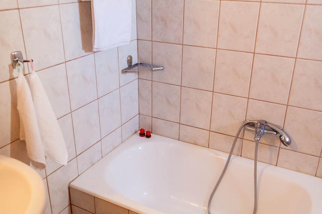 Io Villa Stoúpa Eksteriør billede